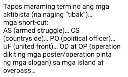 tsikot meaning|'Lutong Makoy' and more: The slang terms that .